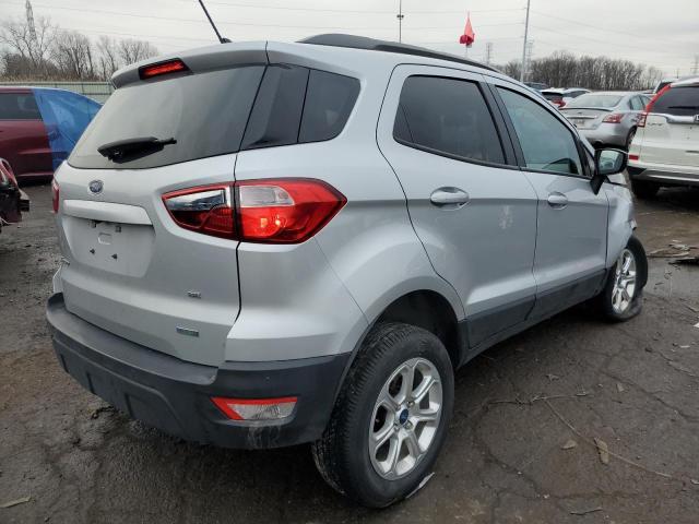 Photo 3 from auction – 2020 FORD ECOSPORT S with VIN MAJ3S2GE3LC369402