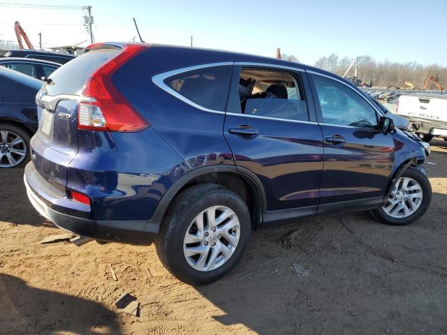 Photo 3 from auction – 2016 HONDA CR-V EX with VIN 2HKRM4H58GH668581