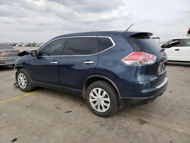 Photo 2 from auction – 2015 NISSAN ROGUE S with VIN KNMAT2MT2FP521829