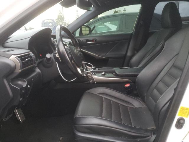 Photo 7 from auction – 2017 LEXUS IS 200T with VIN JTHBA1D23H5051822