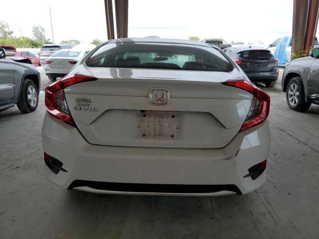 Photo 6 from auction – 2020 HONDA CIVIC LX with VIN 19XFC2F69LE016699