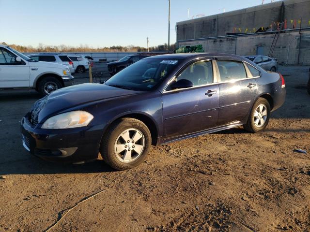 Photo 1 from auction – 2011 CHEVROLET IMPALA LT with VIN 2G1WG5EK1B1129684