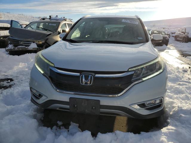 Photo 5 from auction – 2016 HONDA CR-V EXL with VIN 5J6RM4H7XGL017511