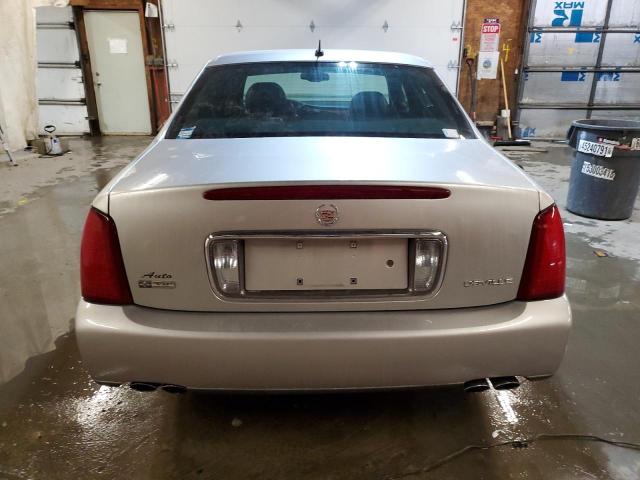 Photo 6 from auction – 2005 CADILLAC DEVILLE with VIN 1G6KD54Y45U266585
