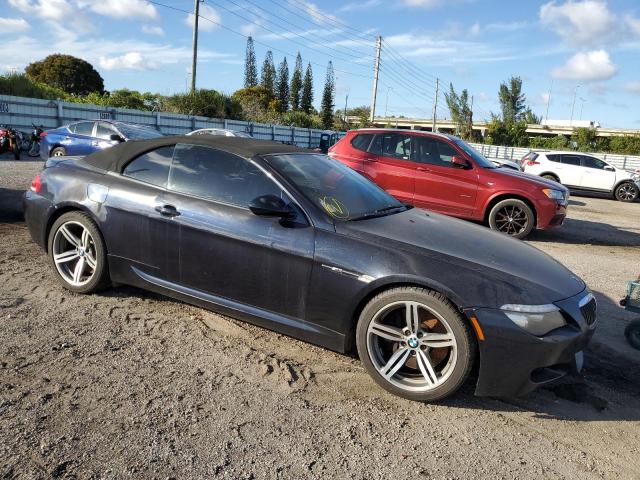 Photo 4 from auction – 2010 BMW M6 with VIN WBSEK9C56ACY80349