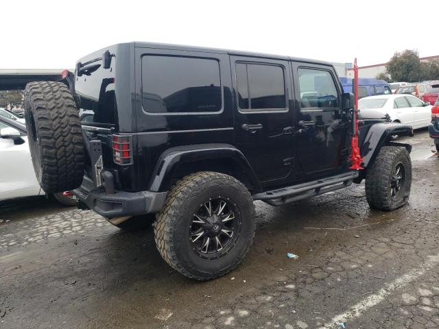 Photo 3 from auction – 2016 JEEP WRANGLER U with VIN 1C4HJWFG5GL183220