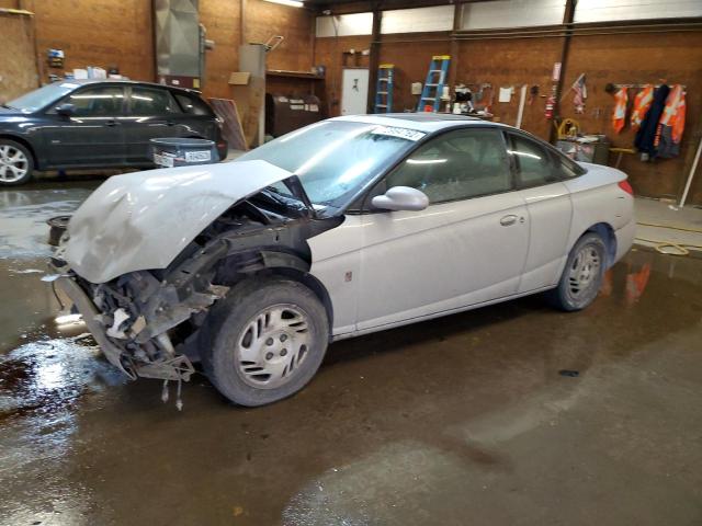 SATURN SC2 2001 with VIN 1G8ZR12701Z113919 - Photo from auction