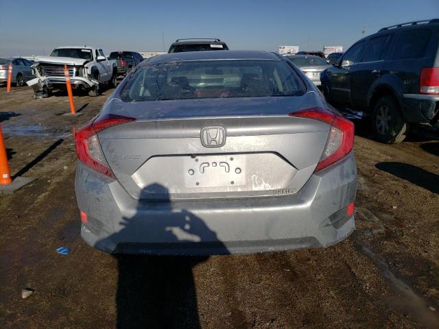 Photo 6 from auction – 2016 HONDA CIVIC LX with VIN 19XFC2F5XGE023920