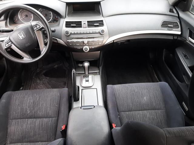 Photo 8 from auction – 2012 HONDA ACCORD LX with VIN 1HGCP2F37CA183063