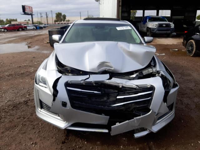 Photo 5 from auction – 2015 CADILLAC CTS LUXURY with VIN 1G6AR5S30F0135294