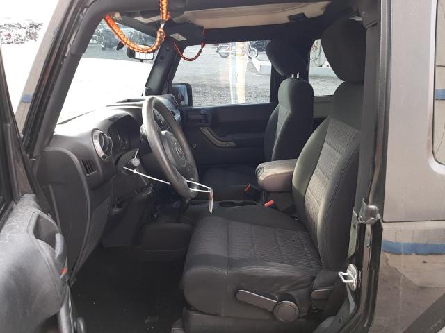 Photo 7 from auction – 2011 JEEP WRANGLER S with VIN 1J4AA2D17BL566071