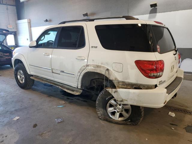 Photo 2 from auction – 2007 TOYOTA SEQUOIA sr with VIN 5TDBT44A47S278630
