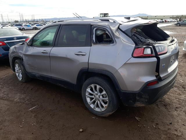 Photo 2 from auction – 2020 JEEP CHEROKEE L with VIN 1C4PJLCB2LD543941