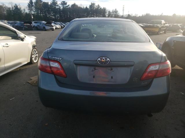 Photo 6 from auction – 2007 TOYOTA CAMRY CE with VIN 4T1BE46K87U660683