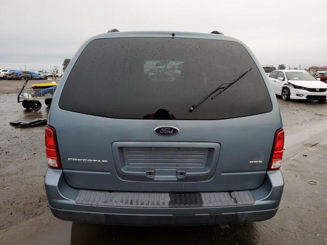 Photo 6 from auction – 2005 FORD FREESTAR S with VIN 2FMZA57605BA67081