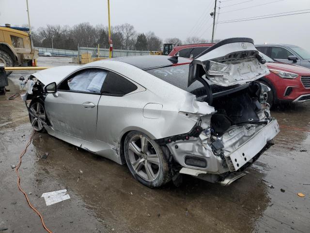 Photo 2 from auction – 2016 LEXUS RC 350 with VIN JTHHE5BC1G5013165
