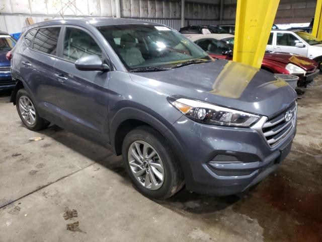 Photo 4 from auction – 2018 HYUNDAI TUCSON SE with VIN KM8J2CA43JU744263