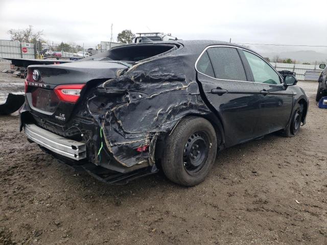 Photo 3 from auction – 2020 TOYOTA CAMRY LE with VIN 4T1C31AK7LU540058