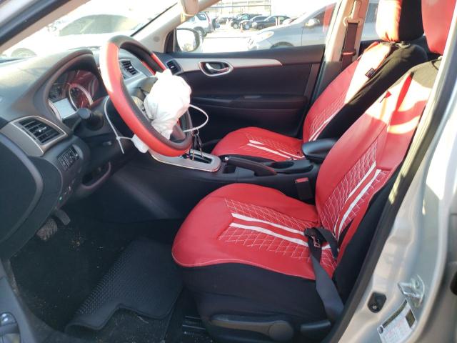 Photo 7 from auction – 2014 NISSAN SENTRA S with VIN 3N1AB7AP5EY289850