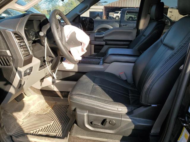 Photo 7 from auction – 2019 FORD F150 SUPER with VIN 1FTEW1E57KKC43746