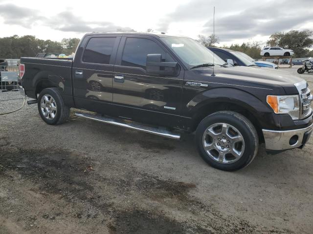 Photo 4 from auction – 2013 FORD F150 SUPER with VIN 1FTFW1CT8DKF17996