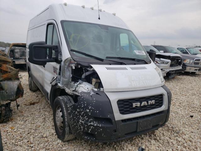 Photo 4 from auction – 2021 RAM PROMASTER with VIN 3C6LRVBG4ME527070