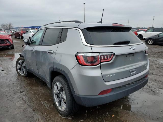 Photo 2 from auction – 2019 JEEP COMPASS LI with VIN 3C4NJDCBXKT854748