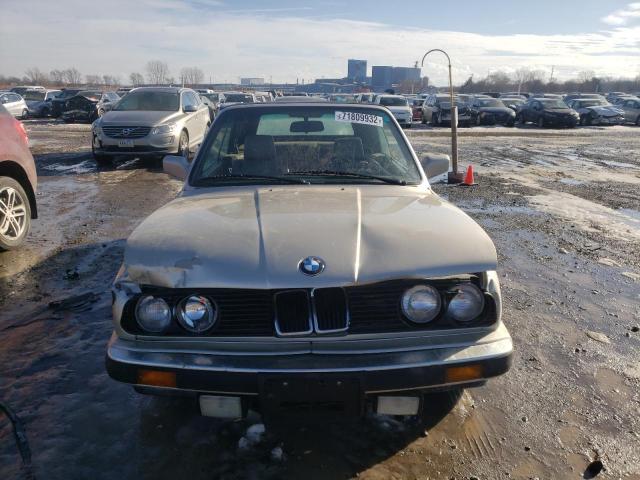 Photo 5 from auction – 1989 BMW 325 I AUTO with VIN WBABB2302K8863300