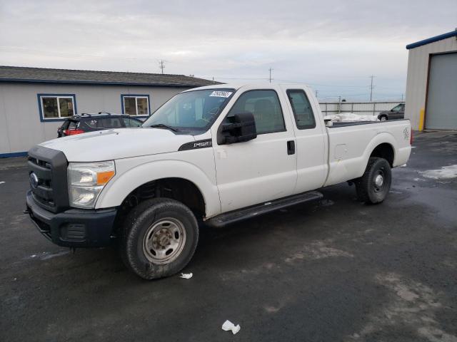 FORD F250 SUPER 2015 with VIN 1FT7X2B64FEA28077 - Photo from auction