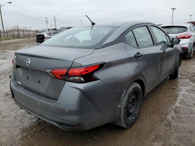 Photo 3 from auction – 2020 NISSAN VERSA S with VIN 3N1CN8DV9LL810255