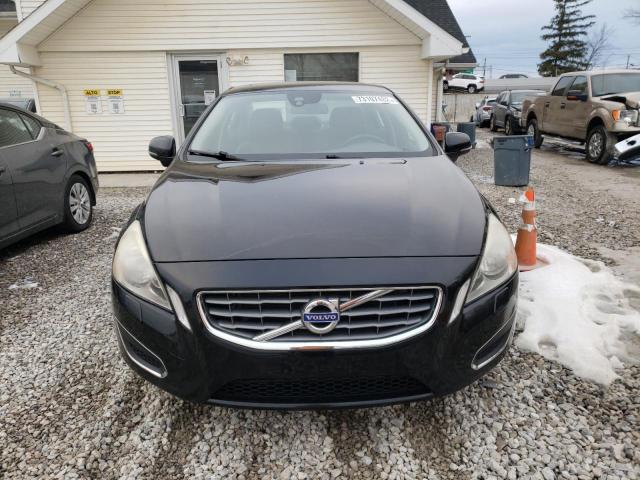 Photo 5 from auction – 2013 VOLVO S60 T5 with VIN YV1612FS4D1219050