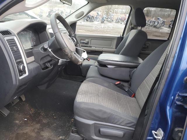 Photo 7 from auction – 2009 DODGE RAM 1500 with VIN 1D3HB18P29S729095