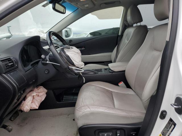 Photo 7 from auction – 2015 LEXUS RX 350 with VIN 2T2ZK1BAXFC173287