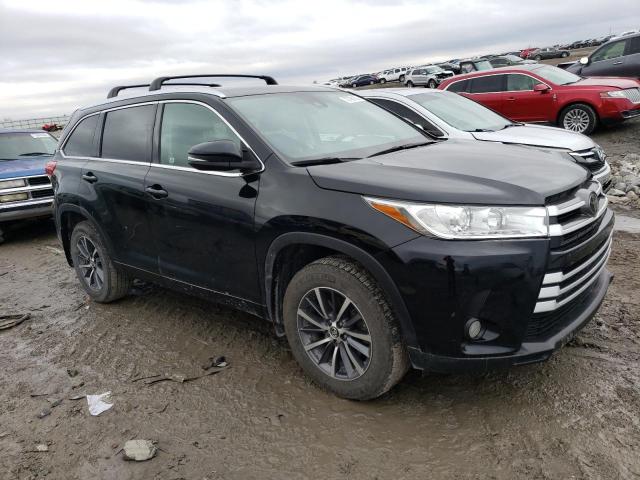 Photo 4 from auction – 2018 TOYOTA HIGHLANDER with VIN 5TDJZRFH0JS524226