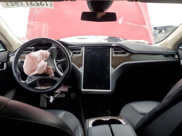 Photo 8 from auction – 2015 TESLA MODEL S 85 with VIN 5YJSA1H21FFP79601
