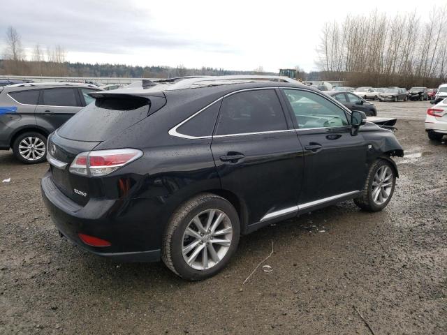 Photo 3 from auction – 2015 LEXUS RX 350 BAS with VIN 2T2BK1BA3FC314007