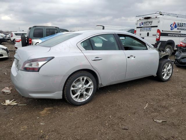 Photo 3 from auction – 2014 NISSAN MAXIMA S with VIN 1N4AA5AP5EC437482