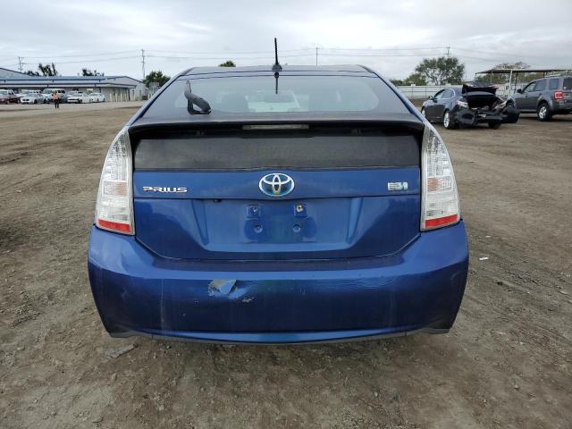 Photo 6 from auction – 2010 TOYOTA PRIUS with VIN JTDKN3DU2A0014668
