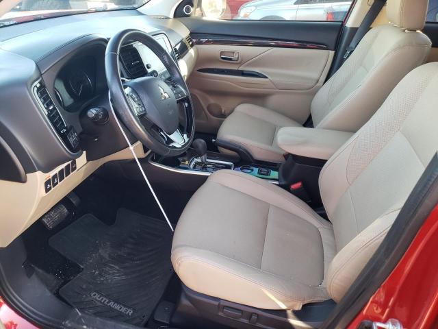 Photo 7 from auction – 2017 MITSUBISHI OUTLANDER with VIN JA4AD3A36HZ052866
