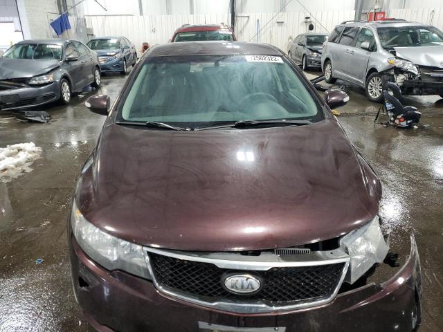 Photo 5 from auction – 2010 KIA FORTE EX with VIN KNAFU4A23A5171302