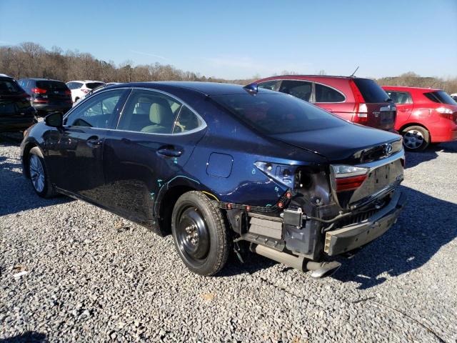 Photo 2 from auction – 2017 LEXUS ES 350 with VIN 58ABK1GGXHU041806