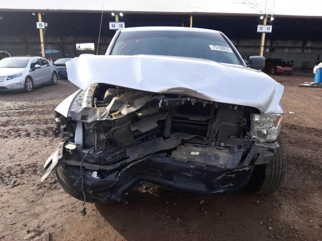Photo 5 from auction – 2018 RAM 1500 ST with VIN 1C6RR6FG4JS251623