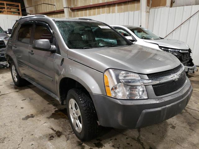 Photo 4 from auction – 2005 CHEVROLET EQUINOX LS with VIN 2CNDL13F256080149