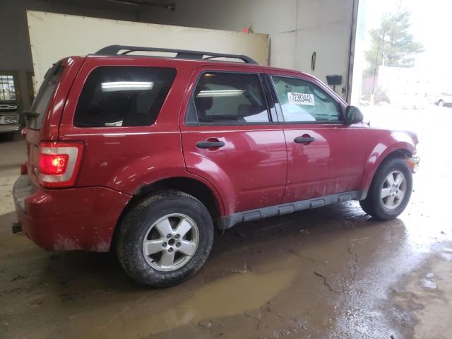 Photo 3 from auction – 2010 FORD ESCAPE XLT with VIN 1FMCU0DG2AKA30949