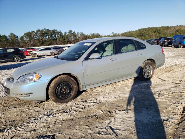 CHEVROLET IMPALA LS 2011 with VIN 2G1WF5EK6B1158875 - Photo from auction