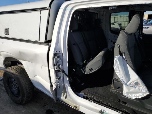 Photo 9 from auction – 2021 FORD F150 SUPER with VIN 1FTFX1E53MKE69853