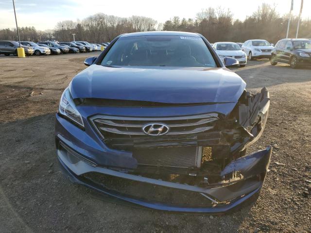 Photo 5 from auction – 2016 HYUNDAI SONATA SPO with VIN 5NPE34AF8GH420495