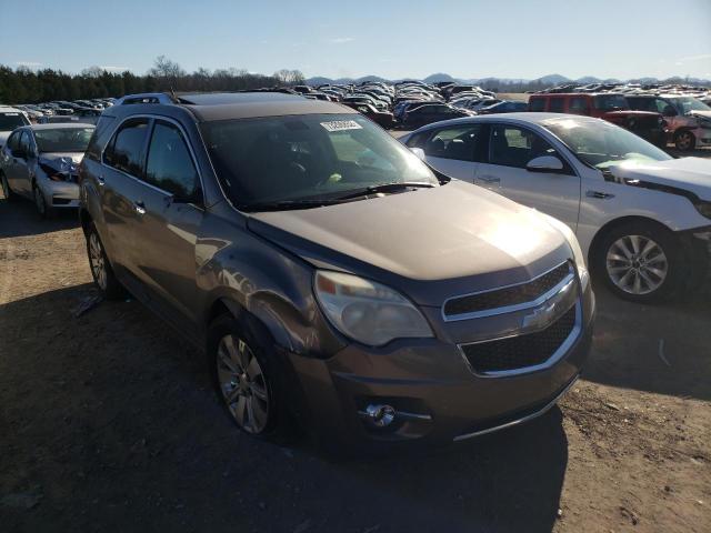 Photo 4 from auction – 2011 CHEVROLET EQUINOX LT with VIN 2CNALPEC4B6322024