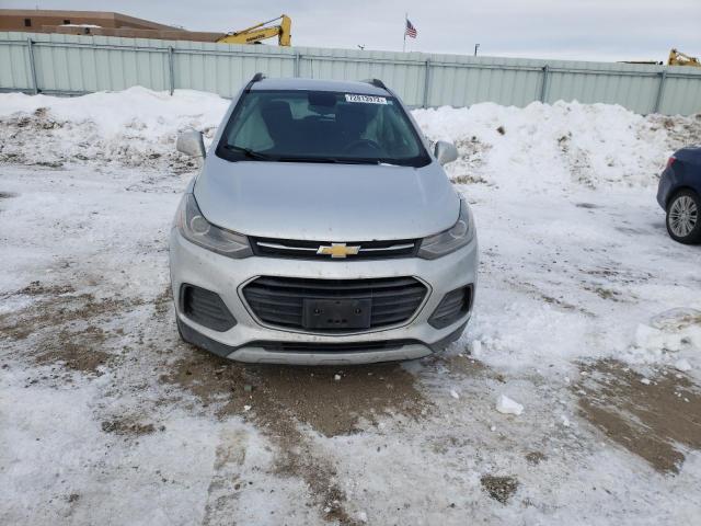 Photo 5 from auction – 2017 CHEVROLET TRAX 1LT with VIN 3GNCJPSB7HL133183