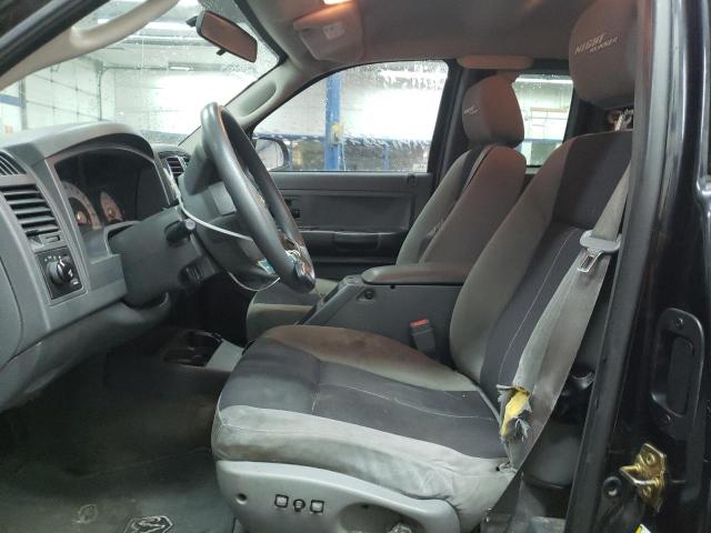 Photo 7 from auction – 2006 DODGE DAKOTA SLT with VIN 1D7HE42N46S666382